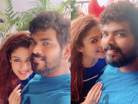 നയന്‍താരയും വിഘ്‌നേശും ക്രിസ്മസ് ഒരുക്കത്തിലാണ്, ചിത്രങ്ങള്‍ കാണൂ