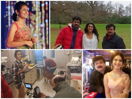 അഡാറ് ഗ്ലാമറസായി പ്രിയാവാര്യർ ബോളിവുഡിലേയ്ക്ക്!! ശ്രീദേവി ബംഗ്ലാവ്, പുതിയ ഗെറ്റപ്പ് പുറത്ത്...