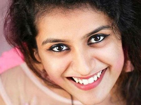 2018 ല്‍ ഗൂഗിളില്‍ ഇന്ത്യ ഏറ്റവും അധികം തിരഞ്ഞത് പ്രിയ പ്രകാശ് വാര്യരുടെ പേര്