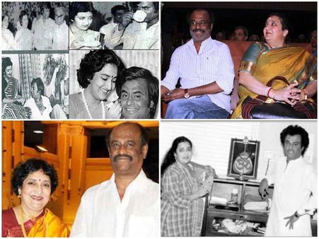 രജനികാന്തിന് ഭാര്യയെ സ്‌നേഹിക്കാന്‍ കാരണം വേണ്ട! എനിക്ക് വേണ്ടി അവള്‍ ഒരുപാട് കഷ്ടപ്പെട്ടു!