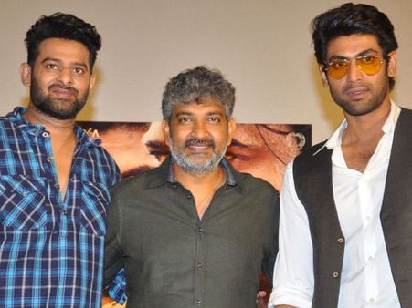 പ്രഭാസ് ആണോ റാണയാണോ 'ബാഡ് ബോയ്'; രാജമൗലിയുടെ ഉത്തരം കേള്‍ക്കണോ..?