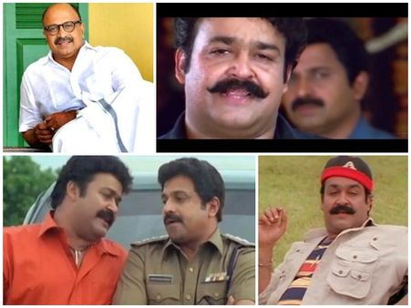 രാവണപ്രഭുവിലെ ഗ്യാപ്പ് കിട്ടിയ തല്ലിന് പിന്നിൽ ഒരു കഥയുണ്ട്!! കാരണം പീറ്റർ ഹെയ്ൻ, സിദ്ദിഖ് പറയുന്നു