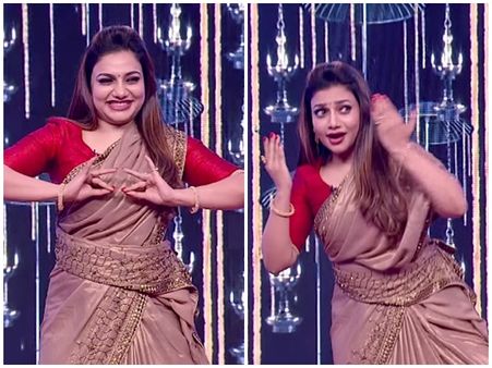 റിമി ടോമി ഗായിക മാത്രമല്ല, ഡാന്‍സ് കളിയില്‍ എല്ലാവരെയും തോല്‍പ്പിക്കുന്ന പ്രകടനവുമായി റിമി എത്തുന്നു