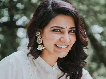 എനിക്ക് വളരെ അധികം പേടിയും വെപ്രാളവും തോന്നുന്നുണ്ട്, എന്നാലും ചെയ്യും; സമാന്ത പറയുന്നു