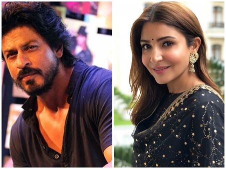 ഷാരൂഖുമായി താൻ വളരെ കംഫേർട്ട് ആയിരുന്നു!! ആ സീറോ പ്രണയത്തെ കുറിച്ച് അനുഷ്ക ശർമ