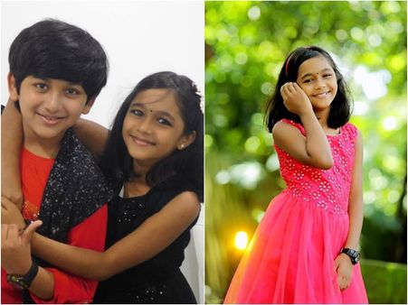 ഉപ്പും മുളകിലെയും ശിവാനിയും സെലിബ്രിറ്റിയായി! ആശംസകളുമായി കുടുംബം, കേശുവിന് കുശുമ്പ്!!