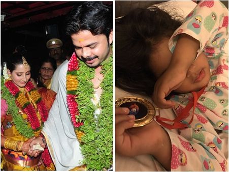 മാതൃകയായി താരപുത്രി, ശ്രീശാന്തിനോടുള്ള മകളുടെ സ്‌നേഹമിതാണ്! താരപത്‌നി പങ്കുവെച്ച ചിത്രം വൈറല്‍, കാണൂ