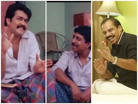 തിരക്കഥയുടെ പേരില്‍ ശ്രീനിവാസന്‍ പിണങ്ങി! മോഹന്‍ലാല്‍ ചിത്രത്തിന്റെ പിന്നണിയില്‍ സംഭവിച്ചതിങ്ങനെ..