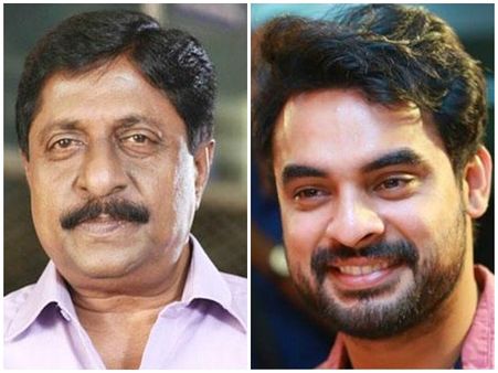 ടൊവിനോ തോമസ് സംവിധായകനാകുന്നു!! ചിത്രത്തിലെ നായകൻ ശ്രീനിവാസൻ...