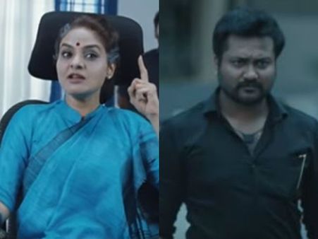 തമിഴില്‍ വില്ലത്തിയായി മധുബാലയുടെ തിരിച്ചുവരവ്! അഗ്നിദേവിന്റെ കിടിലന്‍ ട്രെയിലര്‍ പുറത്ത്! കാണൂ