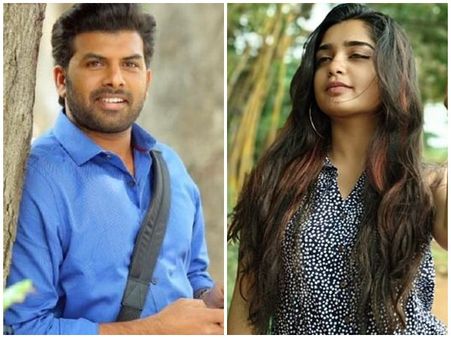 കുട്ടി ജാനു മലയാളത്തിലേയ്ക്ക്!! ആദ്യ ചിത്രം സണ്ണി വെയ്നോടൊപ്പം,'അനുഗ്രഹീതന്‍ ആന്റണി'...