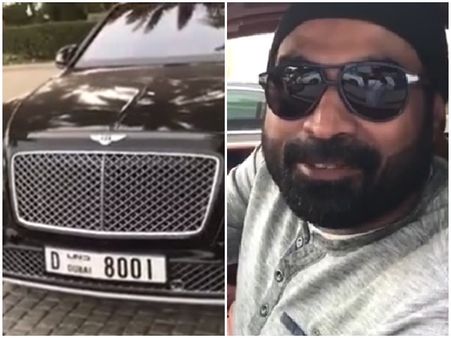 5 കോടി രൂപയുടെ കാറുമായി സുരാജ് വെഞ്ഞാറമൂട്! ആഢംബരമെന്ന് പറഞ്ഞാല്‍ ഇതാണ്, വീഡിയോ കാണാം!!