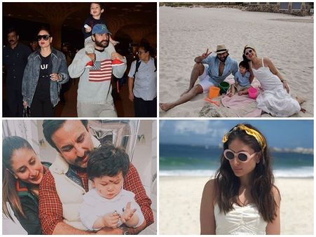 താരപുത്രന്റെ പിറന്നാള്‍! ആഘോഷമാക്കി സെയിഫ് അലിഖാനും കരീന കപൂറും, ചിത്രങ്ങള്‍ പുറത്ത്! കാണൂ..