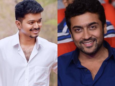 ദളപതിക്ക് പിന്നാലെ നടിപ്പിന്‍ നായകനും! സൂര്യ ചിത്രത്തിന്റെ കൊച്ചി ഷെഡ്യൂള്‍ പൂര്‍ത്തിയായി!