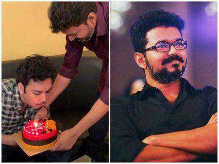 വിജയ് മാസാണ്!! അപകടത്തിൽ കിടപ്പിലായ ആരാധകന് താരത്തിന്റെ സർപ്രൈസ്, അമ്മയുടെ ട്വീറ്റ് വൈറലാകുന്നു