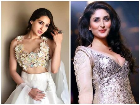 താരപുത്രിയ്ക്ക് രണ്ടാനമ്മ കരീന കപൂറിന്റെ പാര്‍ട്ടി, എന്തിനാണെന്നോ? എല്ലാം സിനിമ നല്‍കുന്ന ഭാഗ്യമാണ്!