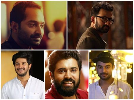 ടൊവിനോ, ഫഹദ് , ദുൽഖർ... തൊട്ടതെല്ലാം പൊന്നാക്കി യുവതാരങ്ങൾ!! താരങ്ങളുടെ 2018 ഇങ്ങനെ.. കാണൂ