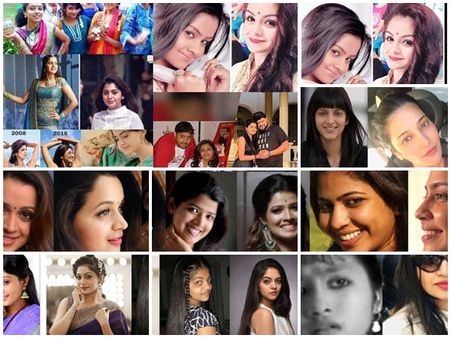 10 ഇയർ ചാലഞ്ച് ഏറ്റെടുത്തു താരങ്ങളും!! അന്ന് ഇങ്ങനെയായിരുന്നു, ചിത്രങ്ങൾ കാണാം