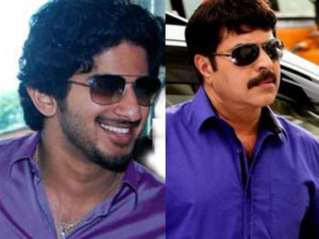 മമ്മൂട്ടിയും ദുല്‍ഖര്‍ സല്‍മാനും കൂട്ടുകാരെപ്പോലെയാണെന്ന് പറയുന്നത് വെറുതെയല്ല! വീഡിയോ വൈറല്‍! കാണൂ!