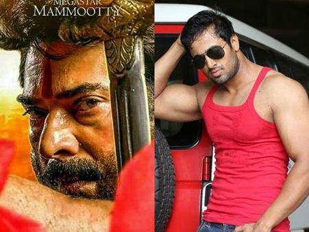 മാമാങ്കത്തിനു വേണ്ടി തയ്യാറെടുത്ത് മസിലളിയന്‍! താരത്തിന്റെ വര്‍ക്കൗട്ട് വീഡിയോ വൈറലാകുന്നു! കാണൂ