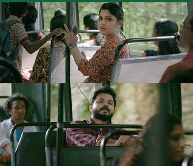 അപര്‍ണ ബാലമുരളിയും കൃഷ്ണശങ്കറും പ്രണയത്തിലാണോ? വീഡിയോ വൈറലാവുന്നു! കാണൂ!