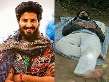 ചാര്‍ളി ലൊക്കേഷനില്‍ നിലത്തു തുണി മാത്രം വിരിച്ചുറങ്ങി ദുല്‍ഖര്‍! ചിത്രങ്ങള്‍ വൈറല്‍! കാണൂ