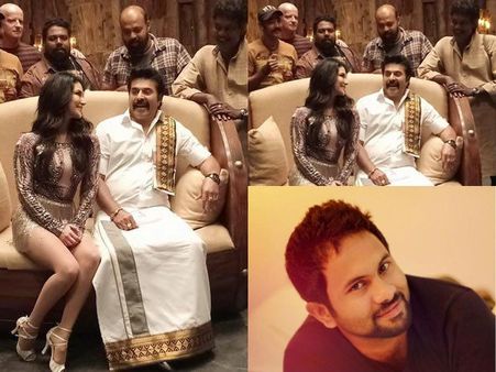 സണ്ണി ലിയോണിനൊപ്പമുളള മമ്മൂട്ടി ചിത്രം! കമന്റുകള്‍ അതിരുകടന്നപ്പോള്‍ പോസ്റ്റ് പിന്‍വലിച്ച് അജു