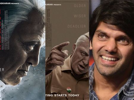 ഇന്ത്യന്‍ 2വില്‍ കമല്‍ഹാസനൊപ്പം ആര്യയും! ശങ്കറിന്റെ ബ്രഹ്മാണ്ഡ ചിത്രം മിന്നിക്കാനുളള വരവാണ്! കാണൂ