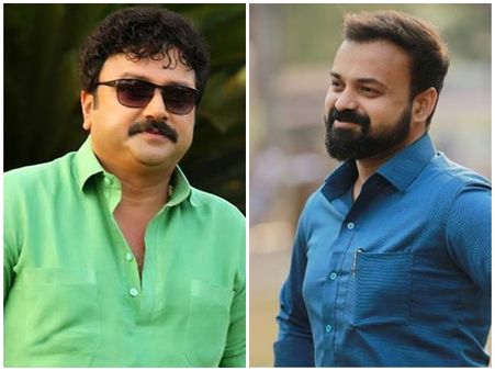 ജയറാമും കുഞ്ചാക്കോ ബോബനും ഒരേ വേദിയില്‍! കാണികളെയും ചാക്കോച്ചനെയും ചിരിപ്പിച്ച് ജയറാം!!