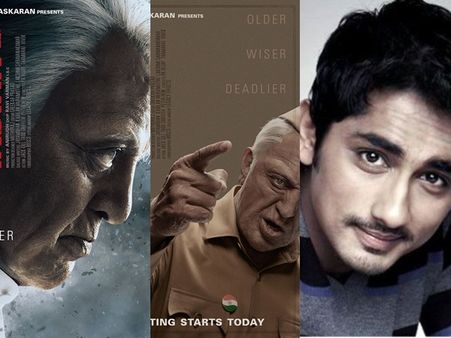 ഇന്ത്യന്‍ 2വില്‍ സേനാപതിയുടെ കൊച്ചുകനായി സിദ്ധാര്‍ത്ഥ്? ചിമ്പുവിന് പകരം നടനെത്തുമെന്ന് റിപ്പോര്‍ട്ട്