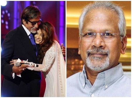 11 വർഷങ്ങൾക്ക് ശേഷം പ്രേക്ഷകരുടെ പ്രിയപ്പെട്ട ആ താരങ്ങൾ ഒന്നിക്കുന്നു!! വീണ്ടും മണിരത്നം മാജിക്..