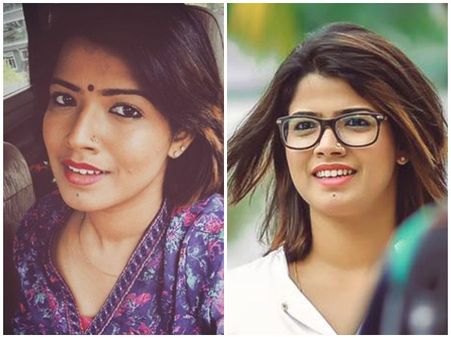 ആകെ കൈവശമുണ്ടായിരുന്നത് സീറോ ബാലന്‍സ് അക്കൗണ്ടായിരുന്നു!! ഇന്നലകളെ കുറിച്ച് അമൃത സുരേഷ്