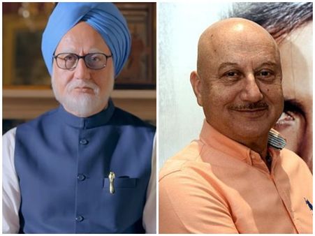 അനുപം ഖേർ മൻമോഹൻ സിങ്ങായതിങ്ങനെ!! മെയ്ക്കോവർ വീഡിയോ പുറത്ത്, കാണൂ