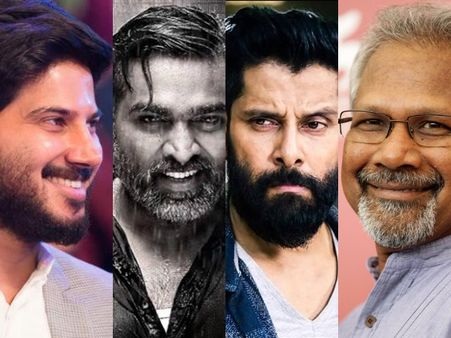 ദുല്‍ഖറും മക്കള്‍ സെല്‍വനും ചിയാനും ഒന്നിക്കുന്നു! വമ്പന്‍ മള്‍ട്ടിസ്റ്റാര്‍ ചിത്രവുമായി മണിരത്‌നം?