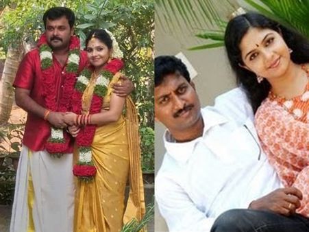 അമ്പിളി ദേവിയുടെയും ജയന്‍ ആദിത്യന്റെയും വിവാഹം! സെറ്റില്‍ ആഘോഷമാക്കി നടിയുടെ മുന്‍ ഭര്‍ത്താവ്!