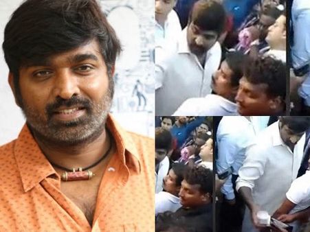 ഇത് താന്‍ടാ നമ്മ മക്കള്‍ സെല്‍വന്‍! മരുന്നു വാങ്ങാന്‍ പൈസ ചോദിച്ച അമ്മൂമ്മയ്ക്ക് താരം നല്‍കിയത് കാണൂ