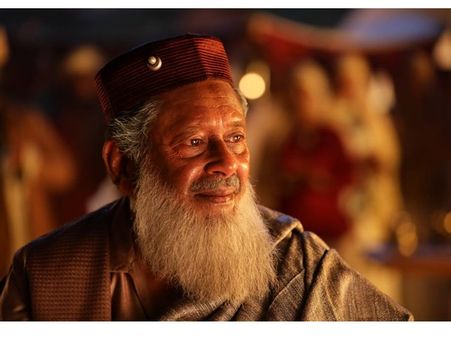 പ്രിയദര്‍ശന്റെ മരക്കാറില്‍ കുട്ട്യാലി മരക്കാറായി ഫാസില്‍! ക്യാരക്ടര്‍ പോസ്റ്റര്‍ പുറത്ത്! കാണൂ