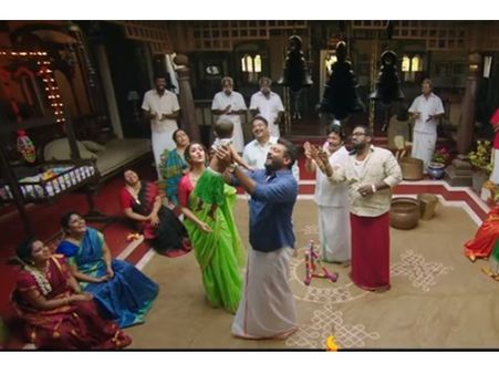 അജിത്തിന്റെ വിശ്വാസം പൊങ്കലിന് തിയ്യേറ്ററുകളിലേക്ക്! ചിത്രത്തിന്റെ പുതിയ സോംഗ് ടീസര്‍ പുറത്ത്! കാണൂ