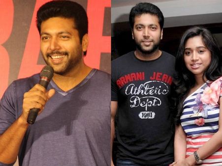 അഡങ്കമാറ് ഷൂട്ടിംഗ് വേളയില്‍ ഭാര്യയെ അടക്കിനിര്‍ത്താന്‍ സാധിച്ചു! കാരണം തുറന്നുപറഞ്ഞ് ജയംരവി