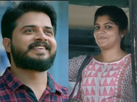 പ്രണയ ജോഡികളായി കൃഷ്ണശങ്കറും അപര്‍ണ ബാലമുരളിയും! അളള് രാമേന്ദ്രനിലെ മനോഹര ഗാനം കാണാം