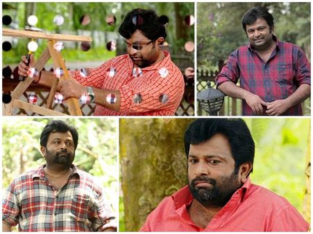 ഉപ്പും മുളകിലെ ബാലും നിസാരക്കാരനല്ല!! ഇങ്ങനെയൊരു മുഖം കൂടി താരത്തിനുണ്ട്., കാണൂ