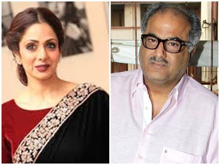 ശ്രീദേവിയുടെ ബയോപിക് എവിടെ!! തൽക്കാലമില്ല... വെളിപ്പെടുത്തലുമായി ബോണി കപൂർ