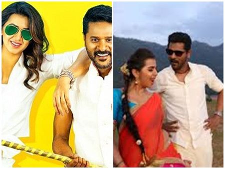 ആടിത്തകര്‍ത്ത് പ്രഭുദേവയും നിക്കിയും..!! ''ചിന്ന മച്ചാ എന്ന പുള്ള'' വീഡിയോ പുറത്ത്, കാണൂ