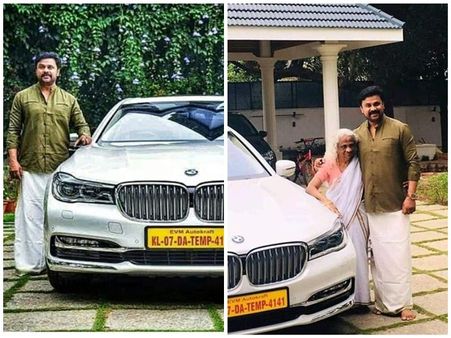 മകൾക്ക് പിന്നാലെ ദിലീപിന്റെ വീട്ടിലേയ്ക്ക് പുതിയ അതിഥി കൂടി!! സ്വീകരിച്ചത് അമ്മ, കാണൂ