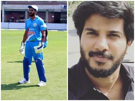 ജേഴ്സി ധരിച്ച് ദുൽഖർ സൽമാൻ!! ദി സോയ ഫാക്ടറിയിലെ ഗെറ്റപ്പ് ഇങ്ങനെയോ... കാണൂ