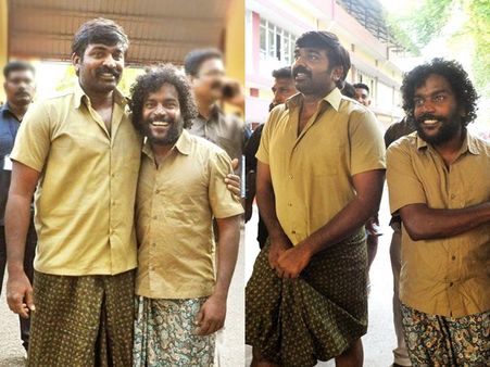 പേട്ടയ്ക്കു പിന്നാലെ തമിഴില്‍ സജീവമാകാന്‍ മണികണ്ഠന്‍ ആചാരി! അടുത്ത ചിത്രം വിജയ് സേതുപതിക്കൊപ്പം