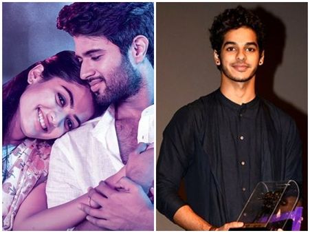 ഗീതാഗോവിന്ദം ഹിന്ദിയിലേക്ക്!! വിജയ് ഗോവിന്ദായി ബോളിവുഡിലെ യുവ താരം, കാണൂ