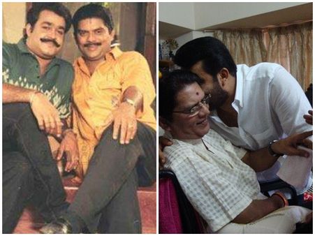 എന്റെ പ്രിയപ്പെട്ട അമ്പിളിച്ചേട്ടന്..!! ജഗതിയ്ക്ക് പിറന്നാൾ ആശംസയുമായി മോഹൻലാൽ