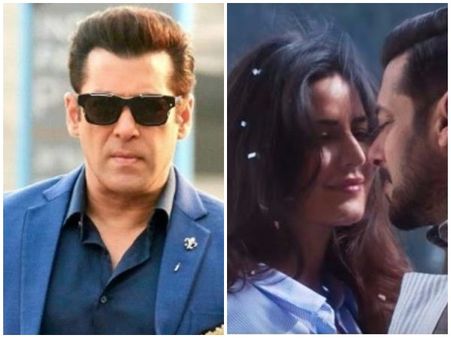 സൽമാൻ നായികമാരെ ചുംബിക്കാറില്ല!! കാരണം.., ആ രഹസ്യം വെളിപ്പെടുത്തി സഹോദരൻ