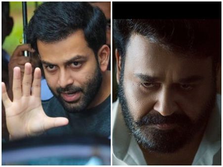 പൃഥ്വിരാജിന്റെ ചിറകിലേറി മോഹന്‍ലാല്‍! ലൂസിഫറിന്റെ വരവ് മിന്നിക്കാനാണെന്ന് സൂചന ഇപ്പോഴെ പുറത്ത് വന്നു